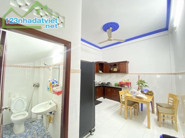 BÁN NHÀ VƯỜN LÀI – 4PN, HẺM XE HƠI, GIÁ 6.9 TỶ - 3