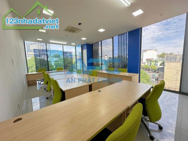 Chính Chủ Cho Thuê Văn Phòng Q1 Mặt Bằng Đẹp tại Võ Thị Sáu, Đa Kao, Quận 1, TP HCM - 1