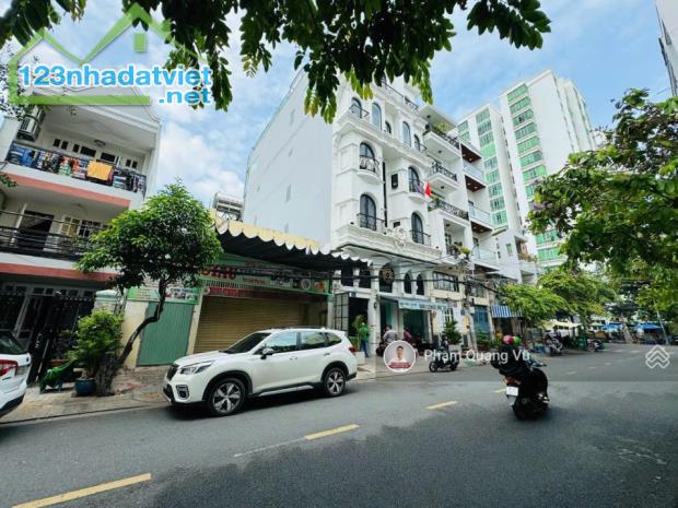 Chuyên bán đất MT Đường Số P. Tân Quy Q7. DT 7x18m, 8x18m, 9x20m, QHXD cao tầng, giá tốt
