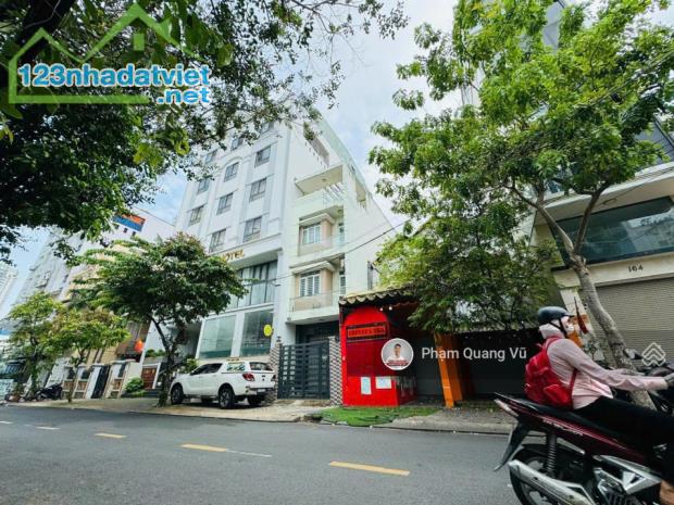 Chuyên bán đất MT Đường Số P. Tân Quy Q7. DT 7x18m, 8x18m, 9x20m, QHXD cao tầng, giá tốt - 1
