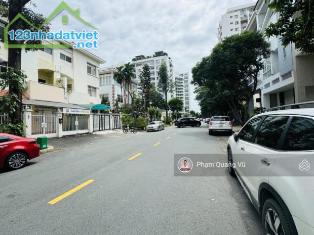 Chuyên bán đất MT Đường Số P. Tân Quy Q7. DT 7x18m, 8x18m, 9x20m, QHXD cao tầng, giá tốt - 4