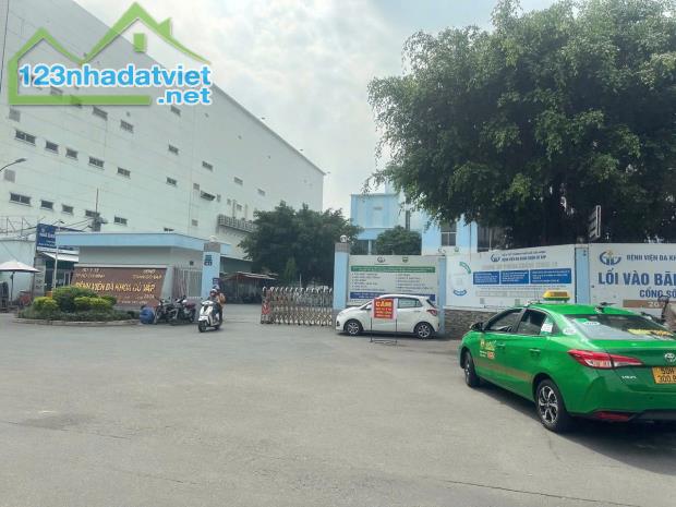 Bán GẤP nhà 4 lầu, 75m2 HXT Quang Trung. Gò Vấp. khu hiếm nhà bán - 2