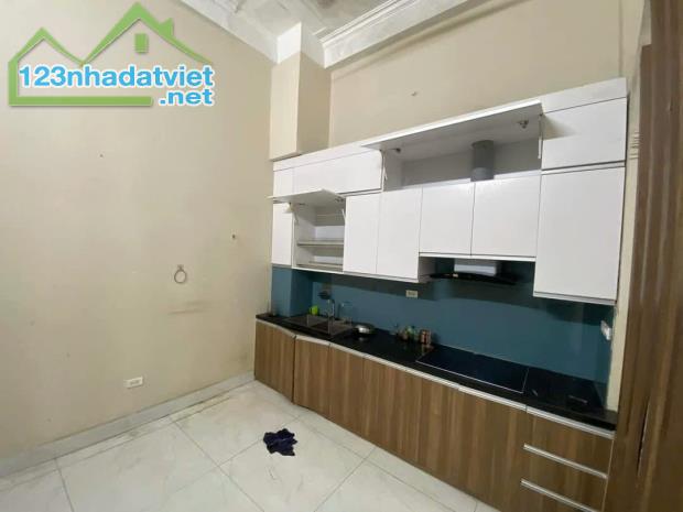 Cho thuê nhà riêng, ngõ 421 Hoàng Quốc Việt, Cầu Giấy 50m x 4T giá 19tr, ô tô, KD, VP - 5