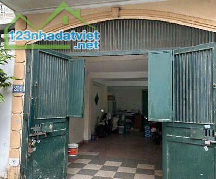 Chính chủ cho thuê nhà tầng 1 phía sau nhà 214 Hoàng Ngân, Trung Hoà, Cầu Giấy, Hà Nội. - 2