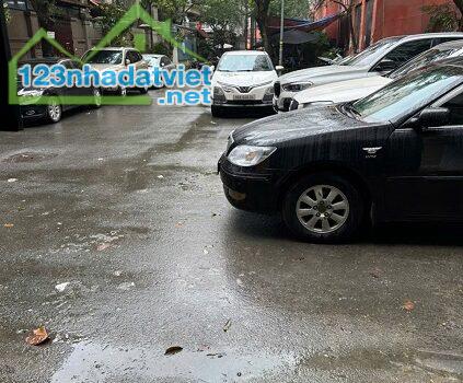 Chính chủ cho thuê nhà tầng 1 phía sau nhà 214 Hoàng Ngân, Trung Hoà, Cầu Giấy, Hà Nội. - 1