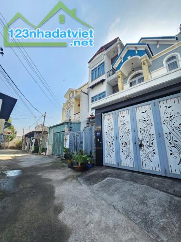 Bán Nhà Cực Xinh Xuân Thới Sơn 18, 105m2, 2 tầng, giá cực rẻ, Đường 6m thông tứ tung, - 4