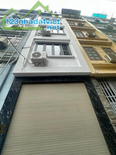 HỮU HOÀ, TẢ H OAI 5 TẦNG THƠM MÙI SƠN MỚI 36M 3.5 TỶ LH 0385308485 - 2