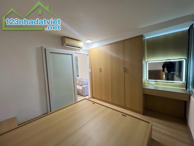 Nhỉnh 2 tỷ, 02 ngủ, 55m2, LÔ GÓC, TẶNG FULL NỘI THẤT, tập thể Thanh Xuân Bắc, Thanh Xuân