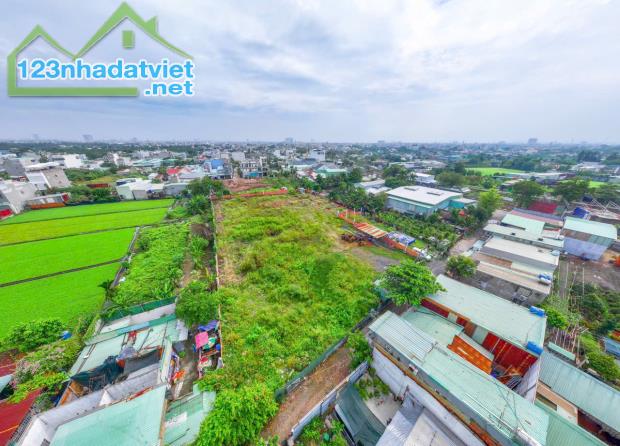 🏡 BÁN ĐẤT NỀN vị trí vàng tại THẠNH XUÂN 25 – QUẬN 12 🏡   📍 - 1