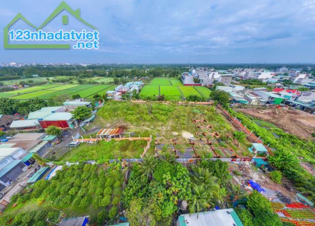 🏡 BÁN ĐẤT NỀN vị trí vàng tại THẠNH XUÂN 25 – QUẬN 12 🏡   📍 - 2