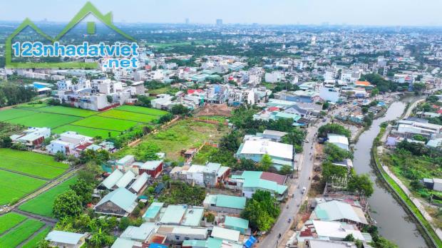 🏡 BÁN ĐẤT NỀN vị trí vàng tại THẠNH XUÂN 25 – QUẬN 12 🏡   📍 - 4