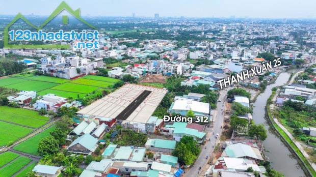 🏡 BÁN ĐẤT NỀN vị trí vàng tại THẠNH XUÂN 25 – QUẬN 12 🏡   📍 - 5