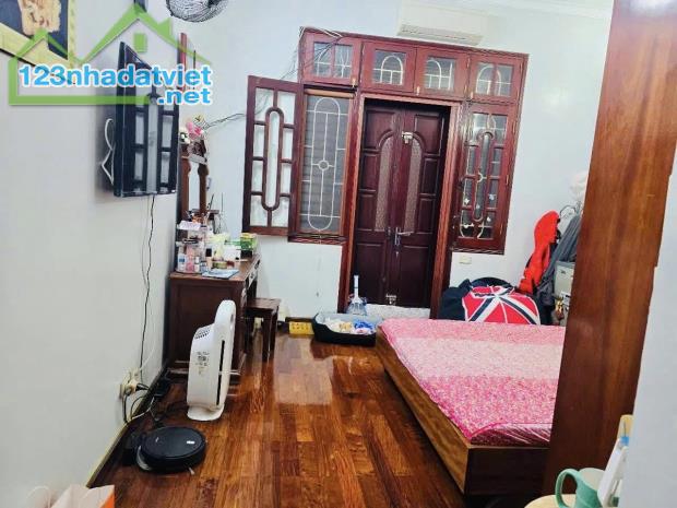 PHÂN LÔ DÂN TRÍ CAO-Ô TÔ TRÁNH-Phố Phùng Chí Kiên 80m/6Tầng/MT 4.5m 29.5 Tỷ - 1