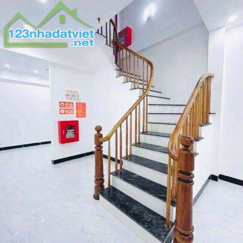 B.án CCMN Lê Quang Đạo,Vị Trí Cực Đỉnh, Doanh Thu trên 40tr/Tháng, PCCC Đầy Đủ, 38m2 - 1