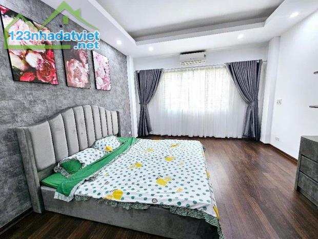 BÁN NHÀ LĨNH NAM GẦN CHỢ - 3 BƯỚC RA PHỐ - NHÀ ĐẸP - MT RỘNG - NHÀ THOÁNG SÁNG - 2