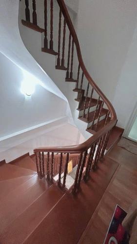 Thông số vàng phố Giáp Bát 40m2, 5 tầng Hoàng Mai, mặt tiền 4.5m cách phố 50m, gần ô tô - 1