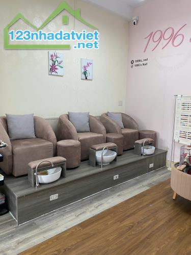 Sang tiệm nail mặt tiền đường lớn Phường 8, Thành phố Đà Lạt, Lâm Đồng - 1
