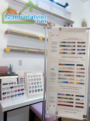 Sang tiệm nail mặt tiền đường lớn Phường 8, Thành phố Đà Lạt, Lâm Đồng - 4
