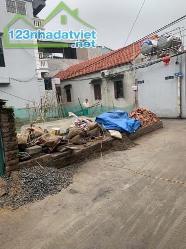 BÁN 62M2 ĐẤT LÔ GÓC - PHÚ TRƯỜNG - ĐÔNG MỸ - THANH TRÌ - 2