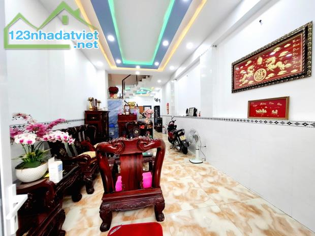 + 👉 SỐC SIÊU PHẨM GẤP GẤP BÁN NHÀ Đ TỈNH LỘ 10 BTĐ BÌNH TÂN 4*20M 4L NHỈNH 6xT - 4