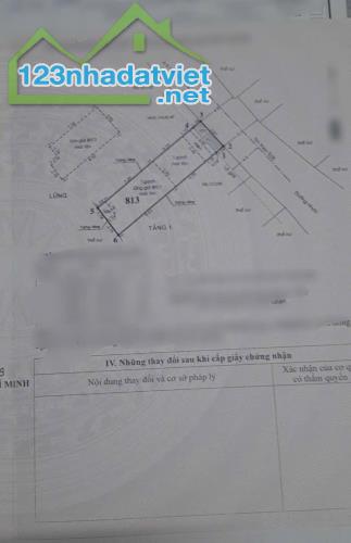 4❌15M☘️BÁN NHÀ 2 TẦNG✨3PN, NGUYỄN ẢNH THỦ,HT, Q.12, NHỈNH 4 TỶ - 4