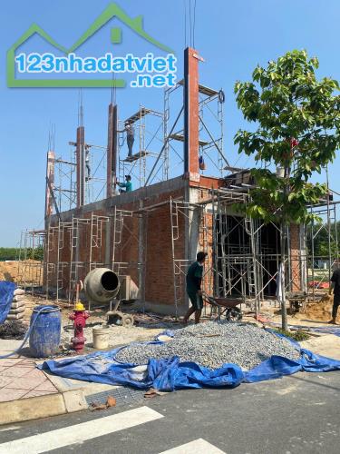 BÁN NHÀ ĐANG XÂY TÂN HIỆP 10 – GIÁ CỰC TỐT