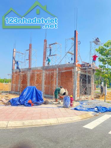 BÁN NHÀ ĐANG XÂY TÂN HIỆP 10 – GIÁ CỰC TỐT - 2