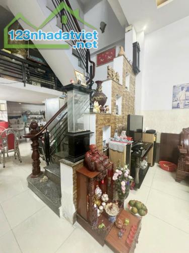 Khu phân lô đẳng cấp Miếu Gò Xoài Lê Văn Quới hẻm 7m 60m2,4 Tầng Nhỉnh 5 tỷ - 1