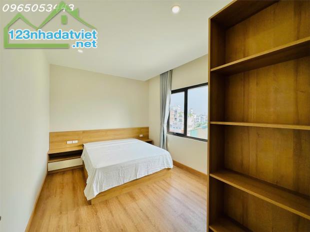 Cho thuê CHCC 2pn full đồ 2 ban công rộng Tô Ngọc Vân Quảng An giá 18trieu - 3