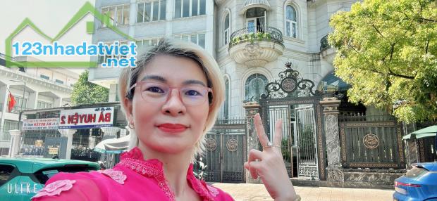 SIÊU BIỆT THỰ HIẾM BÁN - SỐ 8 NGUYỄN THÔNG QUẬN 3 - 1