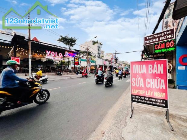 Nhà 2 Mặt Tiền Phan Huy Ích - Trường Chinh F15 Tân Bình Hơn 8,6Tỷ - 2