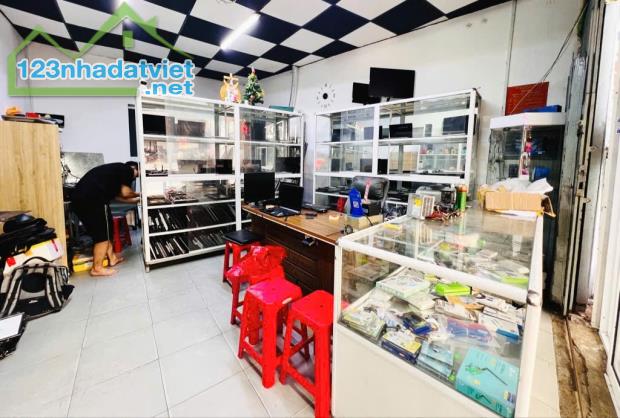 Nhà 2 Mặt Tiền Phan Huy Ích - Trường Chinh F15 Tân Bình Hơn 8,6Tỷ - 3