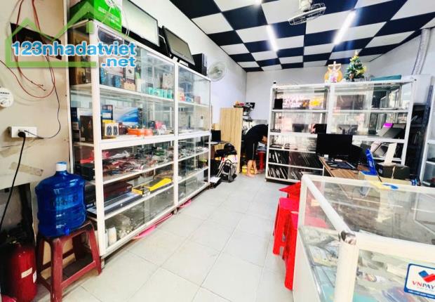 Nhà 2 Mặt Tiền Phan Huy Ích - Trường Chinh F15 Tân Bình Hơn 8,6Tỷ - 4