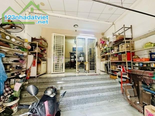 Bán nhà to Nguyễn Thị Thập - Hẻm xe tải tránh - 66m2 - 4 tầng - ngang 5m - nhỉnh 7.x tỷ TL - 2