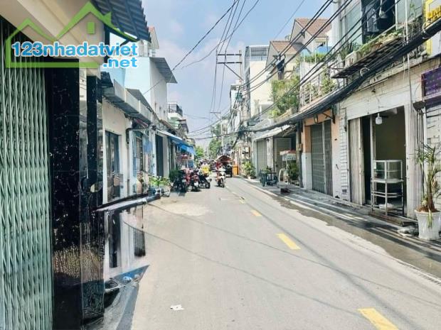 Bán nhà to Nguyễn Thị Thập - Hẻm xe tải tránh - 66m2 - 4 tầng - ngang 5m - nhỉnh 7.x tỷ TL - 1
