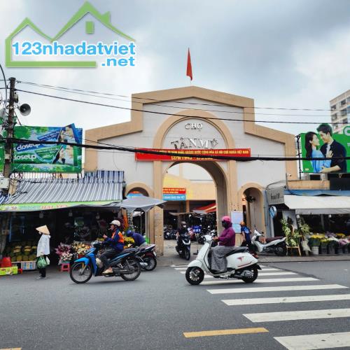 Bán nhà to Nguyễn Thị Thập - Hẻm xe tải tránh - 66m2 - 4 tầng - ngang 5m - nhỉnh 7.x tỷ TL