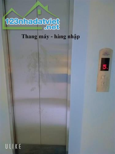 Mặt tiền Lê Đức Thọ P.13 GV, 7 tầng 10PN, có thang máy - 3