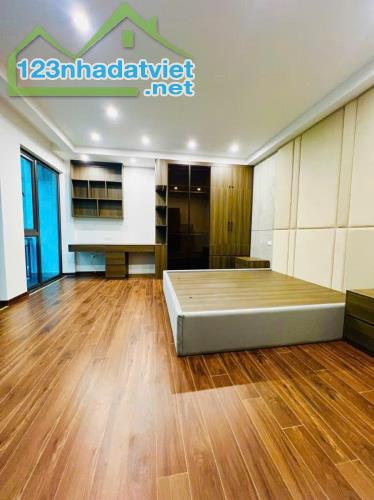 ĐỈNH NÓC KỊCH TRẦN - VŨ TÔNG PHAN - OTO ĐUA TRONG NGÕ - 40M2x7T THANG MÁY - NHỈNH 12 TỶ