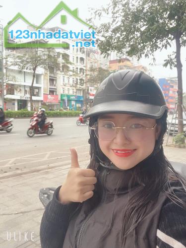 Mặt phố Nguyễn Thái Học  49m2  mặt tiền 5,7 giá 17 tỷ. TIN CHÍNH CHỦ BÁN - 1
