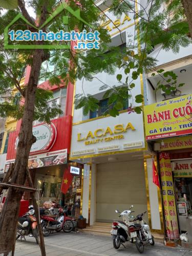 ❤️CHO THUÊ Nhà Mặt Phố Trần Đăng Ninh, DT 40m, 4 tầng, MT 3.6m, THÔNG SÀN, KINH DOANH