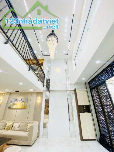 SIÊU PHẨM ĐẸP LUNG LINH , NHÀ ĐƯỜNG PHẠN HUY ÍCH , P 12 , GÒ VÀP,  DT 50 m2 ,HXH 5 , - 2