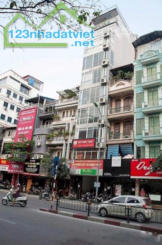 Siêu phẩm mặt phố Tây Sơn 75m x 6 tầng, nở hậu phát lộc, chỉ 36 tỷ! - 2