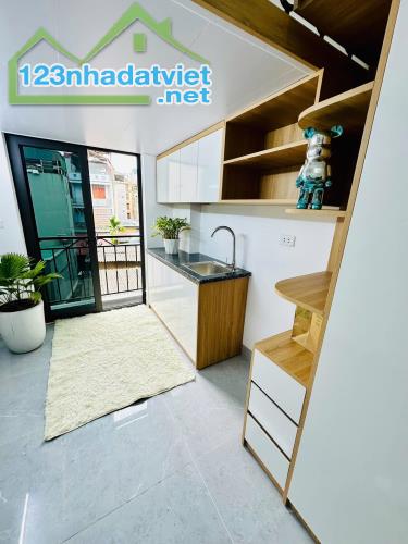 BÁN CHUNG CƯ Mi Ni YÊN XÁ, 22 PHÒNG, FULL NỘI THẤT, DOANH THU 100TR/THÁNG 60M2 GIÁ 14 TỶ - 1