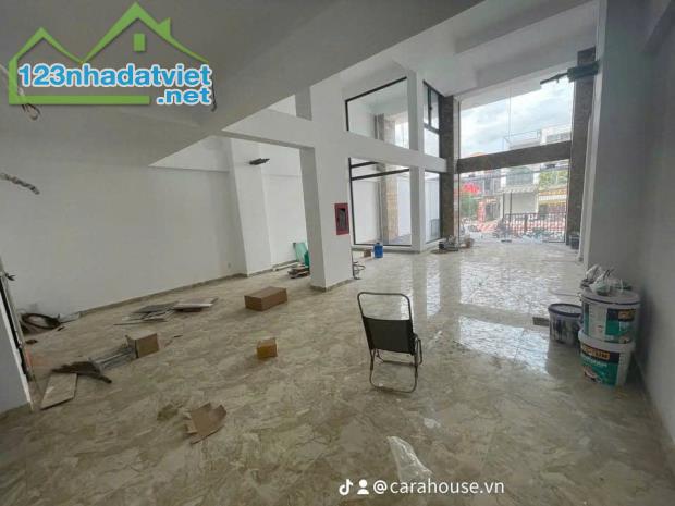 CHO THUÊ MẶT BẰNG Trệt Kinh Doanh Tại Quận 7 - 3