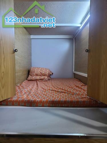 PHÒNG TRỌ SLEEP BOX, PHÒNG DORM GIÁ CHỈ 800K /THÁNG Đường CMT8, Đà Lạt.
