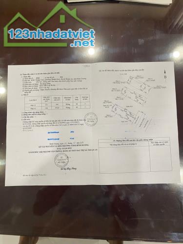 Bán nhà đẹp, vị trí đắc địa ngay trung tâm thành phố Thuận An - 4