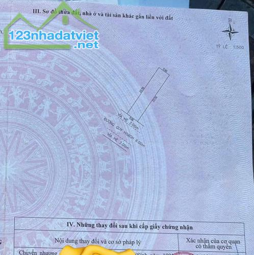 Bán lô đất Phú Xuân 2 - vị trí sát đường lớn Phùng Hưng, gần Hoàng Thị Loan