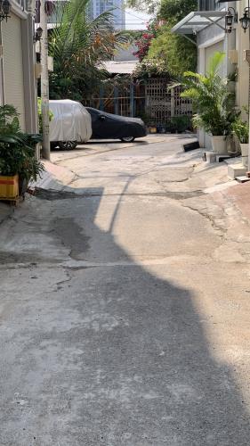 NHÀ HXH - 4 TẦNG ĐƯỜNG HUỲNH TẤN PHÁT, Q7 – NHỈNH 6,x TỶ - 1