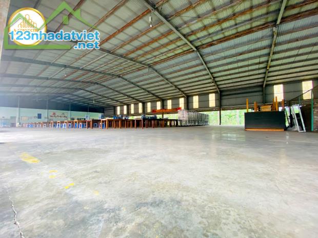 Kho xưởng long bình cho thuê diện tích lớn - 1