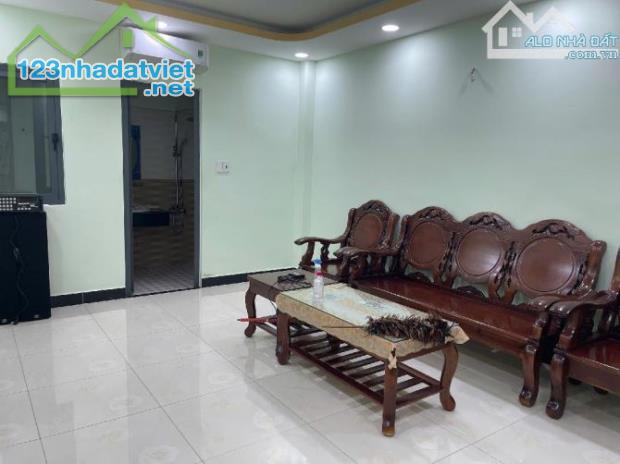 HẺM XE HƠI 5M - 4 TẦNG - 4M x 16M - NGAY CHỢ LẠC QUANG - GẦN MẶT TIỀN - TRƯỜNG CHINH - 3